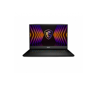 MSI Gaming GT77 12UHS-042FR TITAN 17.3" I9 64 Go Noir 2 To