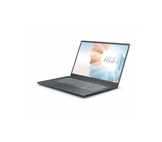 MSI Modern A11MU-1043XFR 15.6" I5 16 Go Gris 512 Go