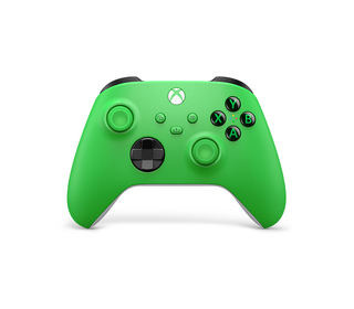 Microsoft Xbox Wireless Controller Vert Bluetooth/USB Manette de jeu Analogique/Numérique Android, PC, Xbox One, Xbox Series S, 