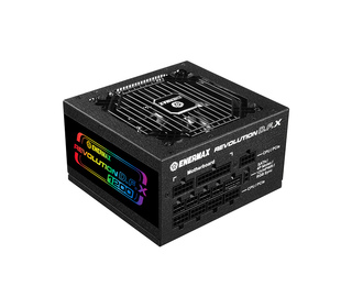 Enermax Revolution DFX unité d'alimentation d'énergie 1200 W 20+4 pin ATX ATX Noir