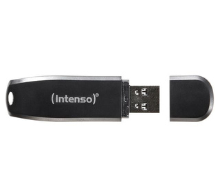 Intenso Speed Line lecteur USB flash 512 Go USB Type-A 3.2 Gen 1 (3.1 Gen 1) Noir