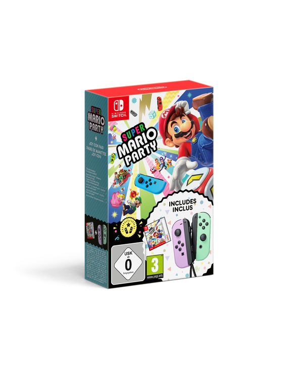 Nintendo 10012573 jeu vidéo Bundle Nintendo Switch