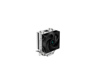 DeepCool AG300 Carte SIM Refroidisseur d'air 9,2 cm Noir, Métallique