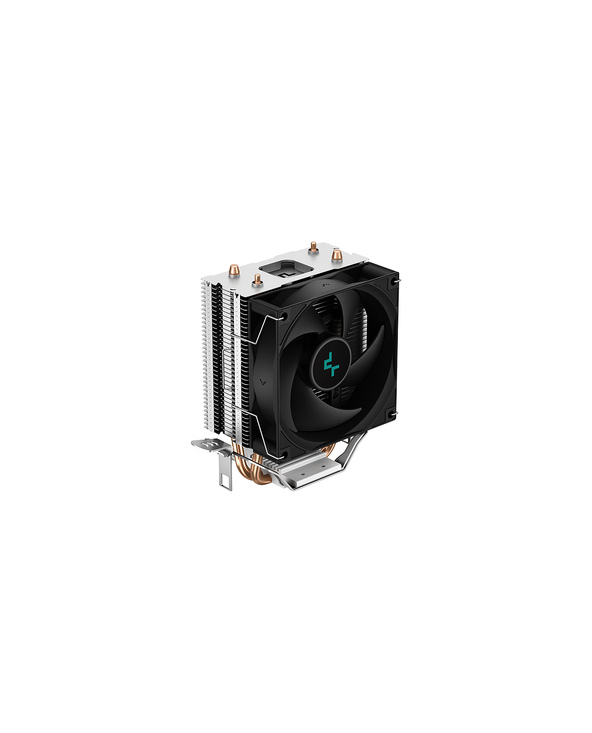 DeepCool AG200 Processeur Refroidisseur d'air 9,2 cm Aluminium, Noir 1 pièce(s)