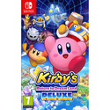 Nintendo Kirby's Return to Dream Land Deluxe Standard Chinois simplifié, Allemand, Néerlandais, Anglais, Français, Italien, Japo