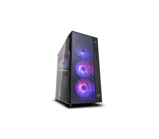 DeepCool Matrexx 55 Mesh ADD-RGB 4F Midi Tower Noir