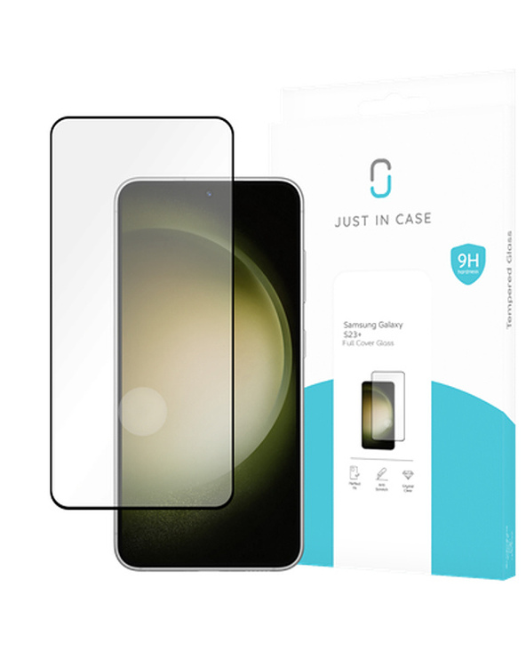 JUSTINCASE 4988211 écran et protection arrière de téléphones portables Protection d'écran transparent Samsung 1 pièce(s)