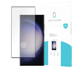 JUSTINCASE 4988464 écran et protection arrière de téléphones portables Protection d'écran transparent Samsung 1 pièce(s)