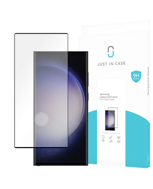 JUSTINCASE 4988464 écran et protection arrière de téléphones portables Protection d'écran transparent Samsung 1 pièce(s)