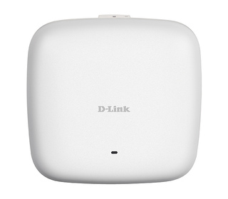 D-Link DAP-2680 point d'accès réseaux locaux sans fil 1750 Mbit/s Blanc Connexion Ethernet, supportant l'alimentation via ce por