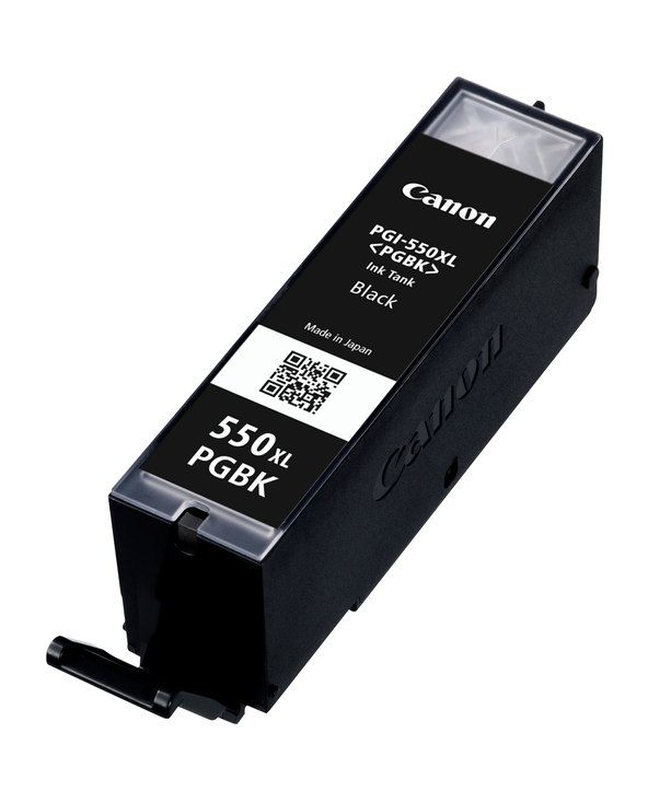 Canon Cartouche d'encre noire pigmentée à haut rendement PGI-550PGBK XL