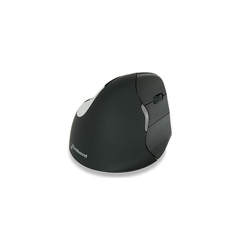 BakkerElkhuizen Evoluent4 Right Bluetooth souris Droitier Laser 2600 DPI