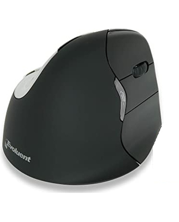 BakkerElkhuizen Evoluent4 Right Bluetooth souris Droitier Laser 2600 DPI