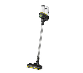 Kärcher VC 6 aspirateur de table Noir, Blanc, Jaune Sans sac