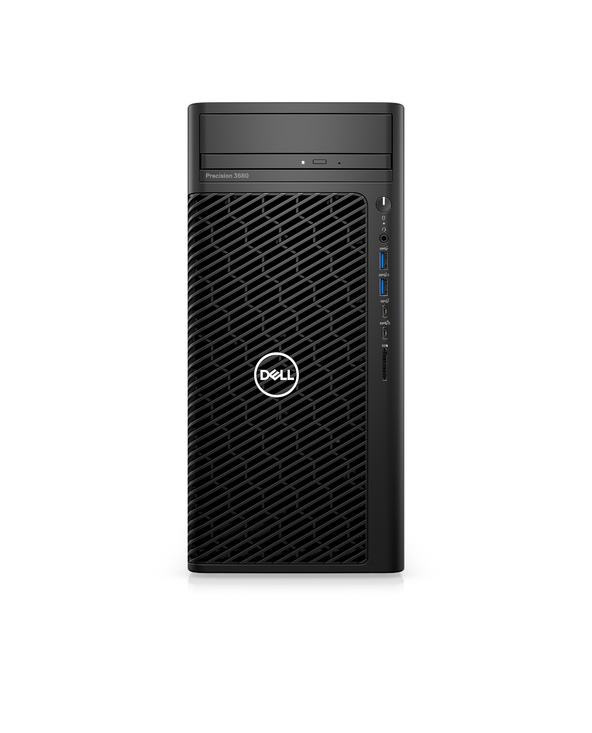 DELL Precision 3660 Station de travail I9 32 Go 1 To Windows 11 Pro Noir