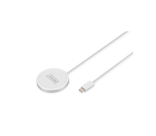 Digitus Chargeur sans fil, magnétique, 15W