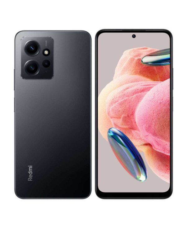 Xiaomi Redmi NOTE 12 6.67" 64 Go Gris