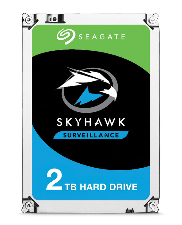Seagate SkyHawk ST2000VX008 disque dur 3.5" 2 To Série ATA III