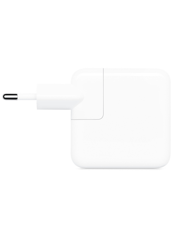 Apple MY1W2ZM/A adaptateur de puissance & onduleur Intérieure 30 W Blanc