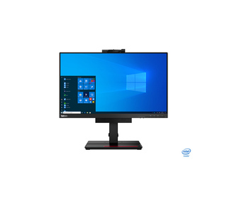 Lenovo THINKCENTRE TINY-IN-ONE 23.8" LED Full HD 6 ms Noir
