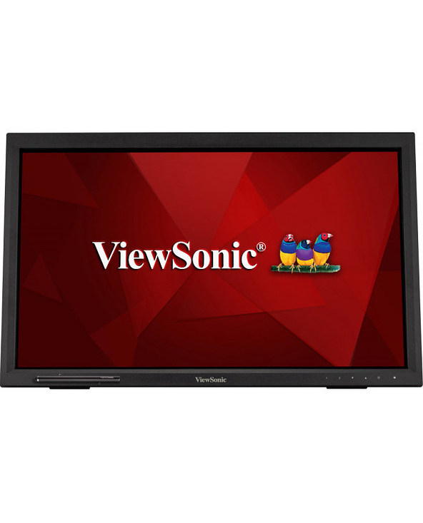 Viewsonic TD2223 21.5" LED Full HD 5 ms Noir