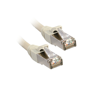 Lindy 47244 câble de réseau Gris 2 m Cat6 U/FTP (STP)
