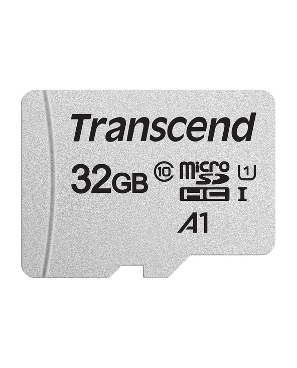 Transcend 300S 32 Go MicroSDHC NAND Classe 10