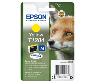 Epson Fox Cartouche "Renard" - Encre DURABrite Ultra J