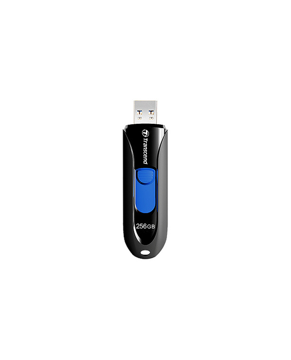Transcend JetFlash 790 lecteur USB flash 256 Go USB Type-A 3.2 Gen 1 (3.1 Gen 1) Noir
