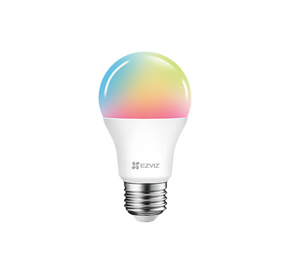 EZVIZ LB1 Color Ampoule intelligente Wi-Fi Blanc 8 W