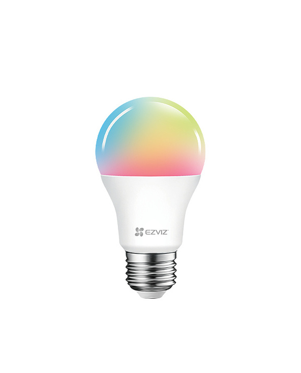 EZVIZ LB1 Color Ampoule intelligente Wi-Fi Blanc 8 W