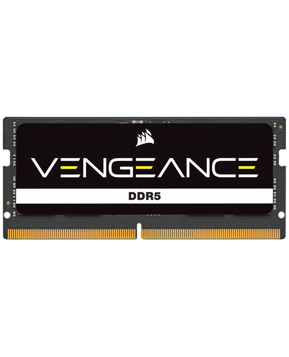 Corsair Vengeance CMSX16GX5M1A4800C40 module de mémoire 16 Go 1 x 16 Go DDR5 4800 MHz