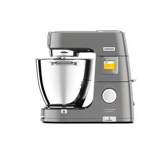 Kenwood KWL90.004SI Robot mixer 1400 W Argent