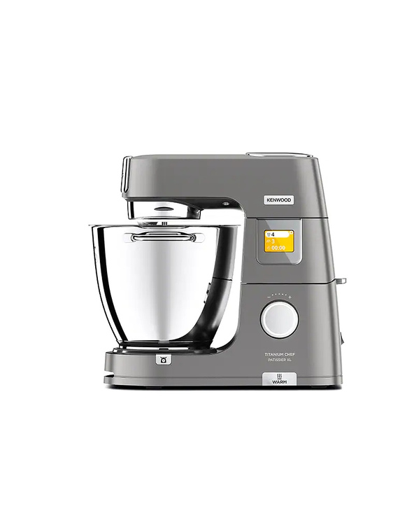Kenwood KWL90.004SI Robot mixer 1400 W Argent
