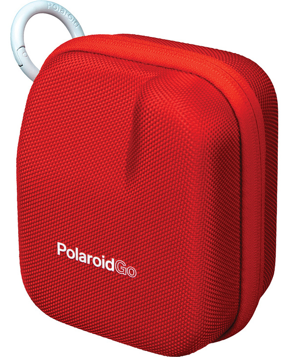 Polaroid 6170 étui et housse d’appareils photo Boîtier compact Rouge