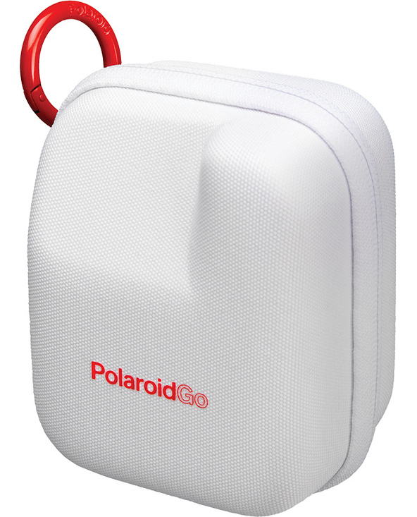 Polaroid 6169 étui et housse d’appareils photo Boîtier compact Blanc