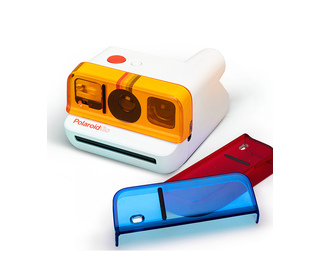 Polaroid 6192 filtre pour appareils photo Filtre bleu/orange/rouge pour caméra