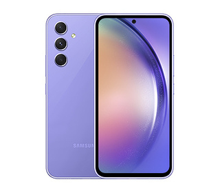 Samsung Galaxy A54 5G 6.4" 128 Go Violet