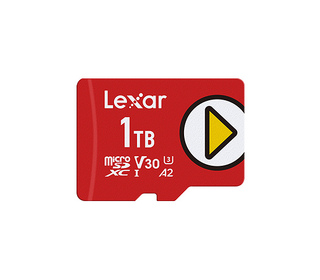 Lexar PLAY 1 To MicroSDXC UHS-I