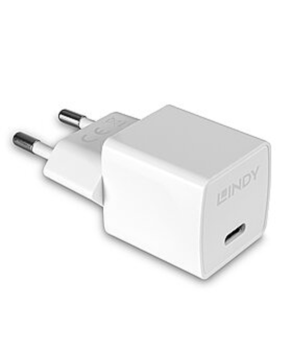 Lindy 73410 chargeur d'appareils mobiles Smartphone Blanc Secteur Intérieure