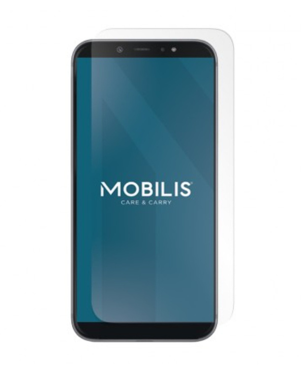 Mobilis 017040 écran et protection arrière de téléphones portables Protection d'écran transparent Samsung 1 pièce(s)