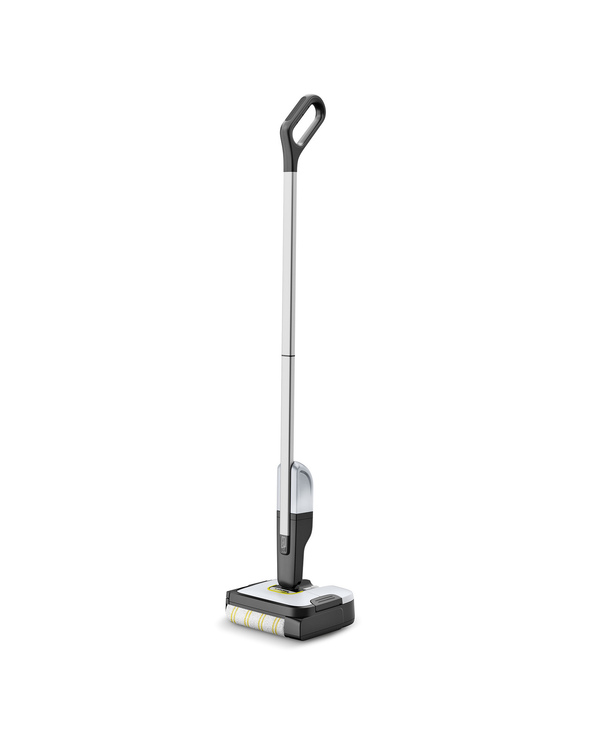 Kärcher FC 2-4 Batterie Sec&humide Sans sac Noir, Gris, Blanc 2,5 Ah
