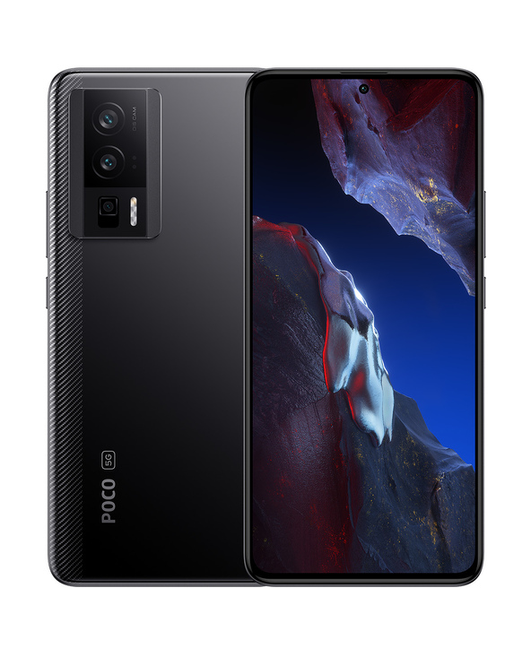 POCO F5 PRO 6.67" 512 Go Noir
