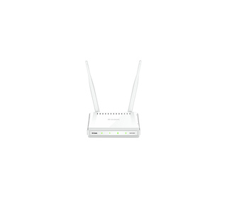 D-Link DAP-2020 point d'accès réseaux locaux sans fil 300 Mbit/s Blanc