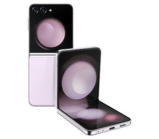 Samsung Galaxy Z Flip5 SM-F731B 6.7" 512 Go Lavande