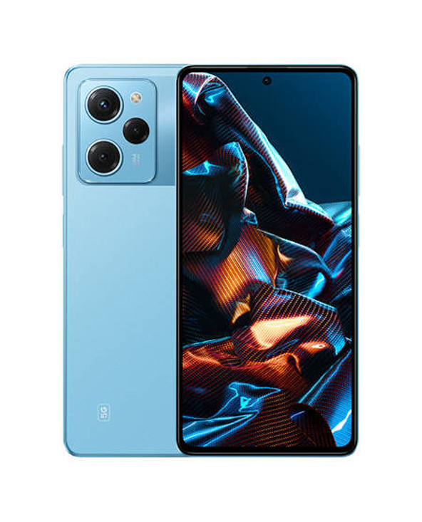 Xiaomi POCO X5 PRO 5G 6.67" 256 Go Bleu