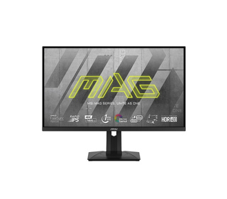 MSI MAG 274UPF 27" 4K Ultra HD 1 ms Noir