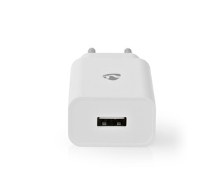 Nedis WCHAL242AWT chargeur d'appareils mobiles Universel Blanc Secteur Intérieure
