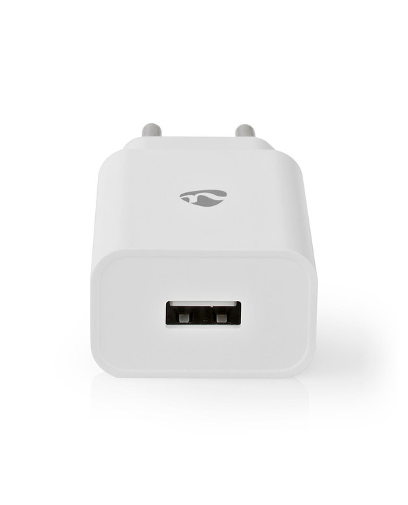 Nedis WCHAL242AWT chargeur d'appareils mobiles Universel Blanc Secteur Intérieure