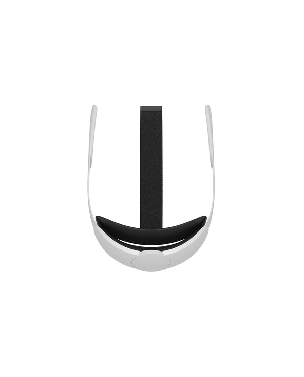 META 137237 accessoire intelligent à porter sur soi Collier Noir, Blanc